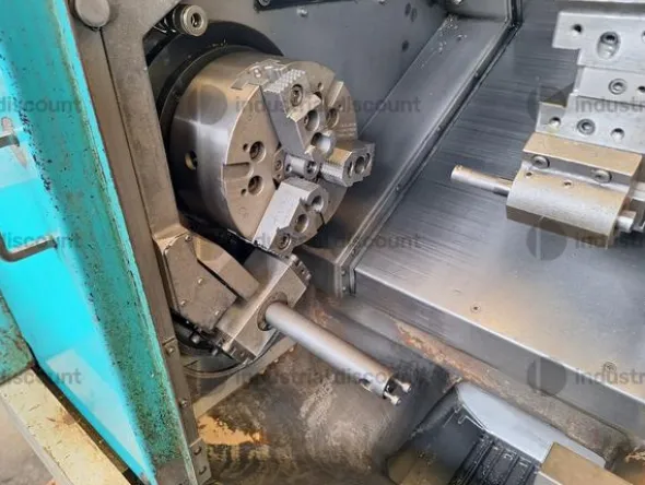 2#9310 Tornio CNC Takisawa