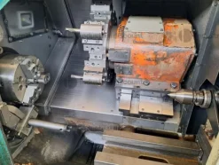 2#9310 Tornio CNC Takisawa