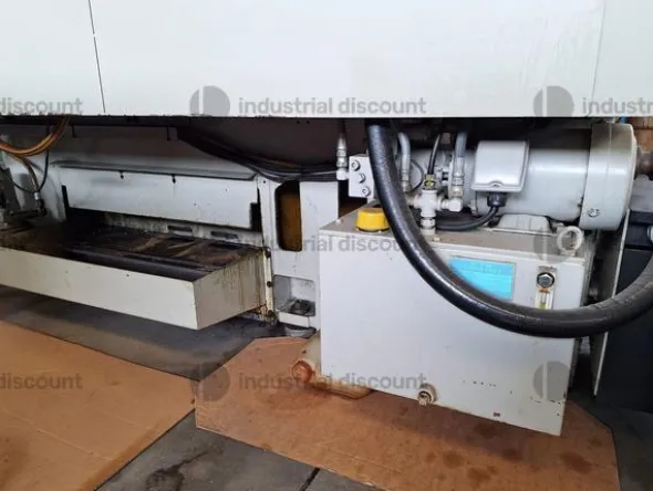 2#9310 Tornio CNC Takisawa
