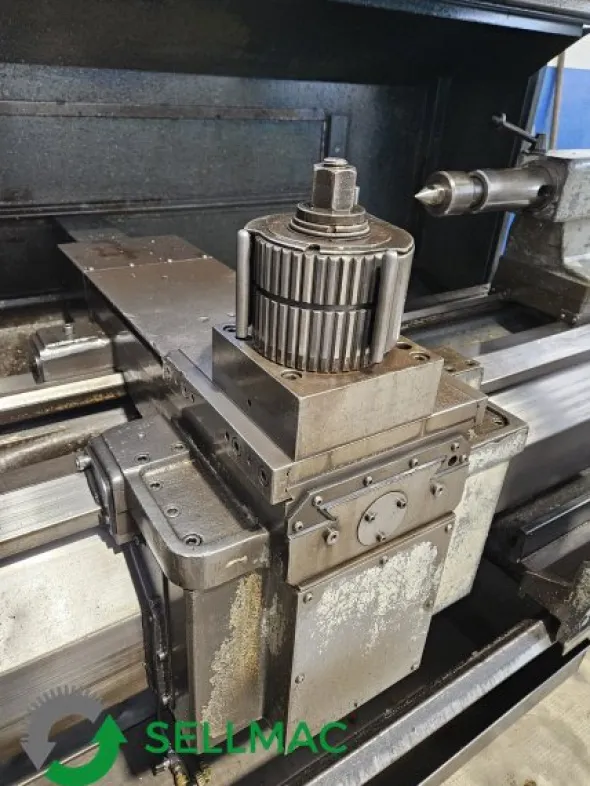 TORNIO CNC URSUS