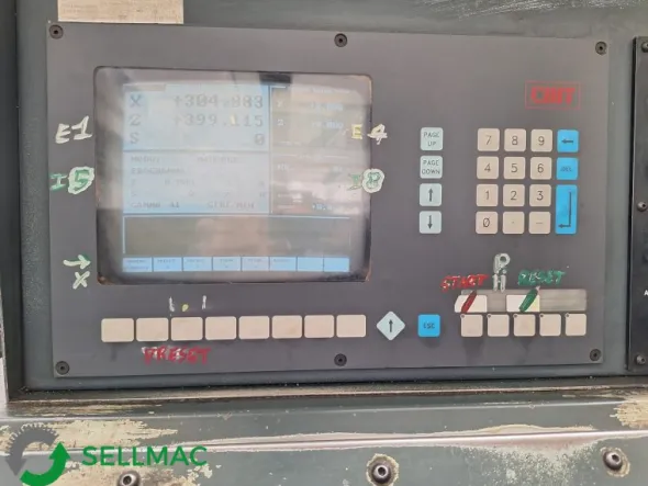 TORNIO CNC URSUS