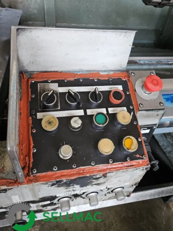 TORNIO CNC URSUS
