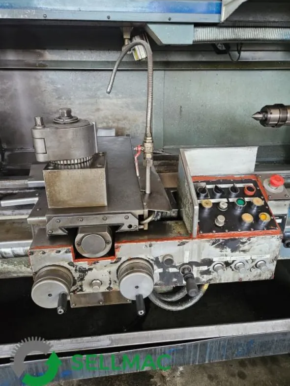 TORNIO CNC URSUS
