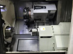 Tornio CNC usato DMG MORI CLX 550 V6