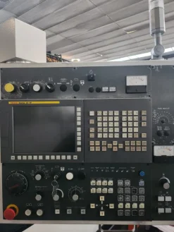 Tornio CNC usato TAKISAWA LA300 M