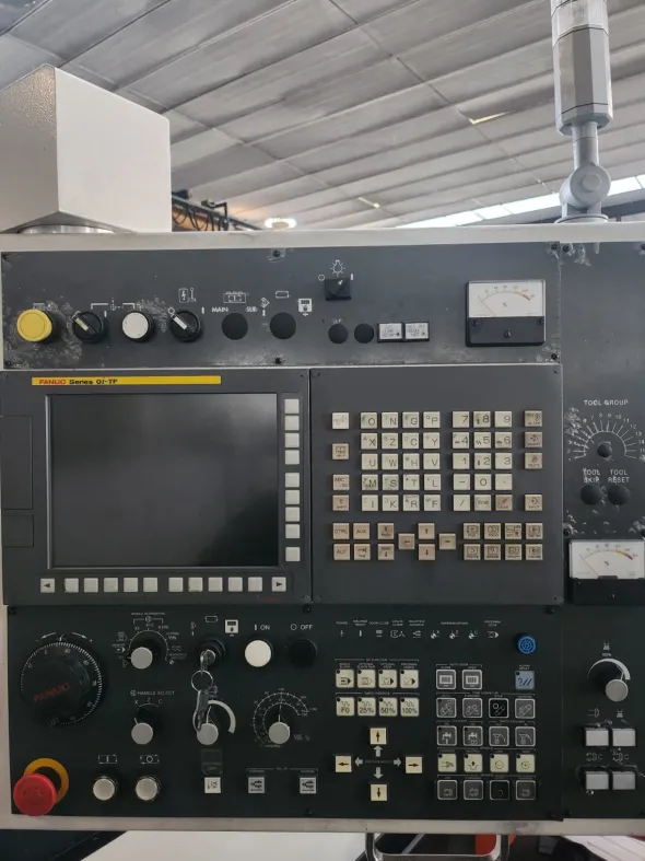 Tornio CNC usato TAKISAWA LA300 M