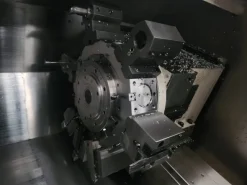 Tornio CNC usato TAKISAWA LA300 M