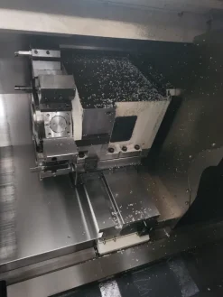 Tornio CNC usato TAKISAWA LA300 M