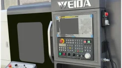 Tornio CNC Weida CK 6150 – Potenza e Precisione
