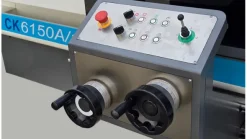 Tornio CNC Weida CK 6150 – Potenza e Precisione