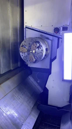 TORNIO DMG MORI CTX gamma 3000 TC