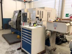 TORNIO DOOSAN PUMA