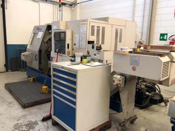 TORNIO DOOSAN PUMA