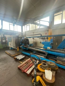 Tornio Giana CFP 12 CNC