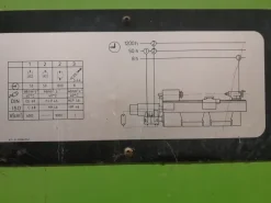 Tornio Gildemeister NEF710