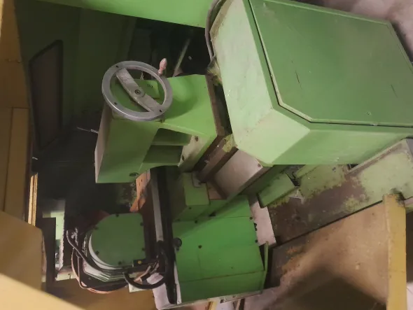 Tornio Gildemeister NEF710