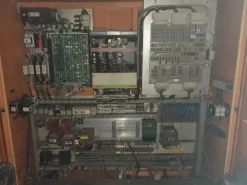 Tornio Gildemeister NEF710