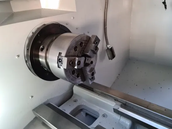 TORNIO MICRO CUT CNC 1640AUTOAPPRENDIMENTO