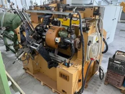 Tornio oleo pneumatico per minuteria LOCATELLI OMK 300