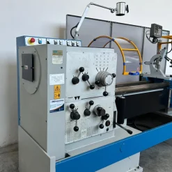 Tornio padovani LABOR 255x2000mm pb80 mm visualizzato