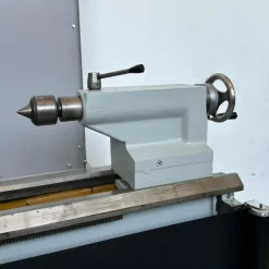 Tornio padovani LABOR 255x2000mm pb80 mm visualizzato