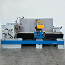 Tornio padovani LABOR 255x2000mm pb80 mm visualizzato