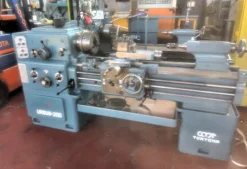 Tornio parallelo CMT Mod ursus 200