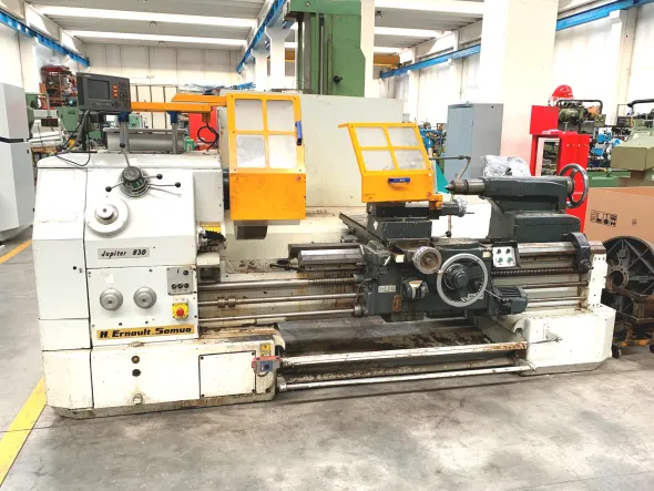 Tornio parallelo ERNAULT SOMUA 415 x 1500 mm