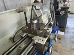 Tornio Parallelo Fervi T940 Professio Ottime condizioni