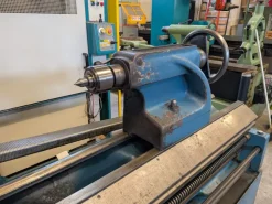 Tornio parallelo GRAZIANO SAG 22