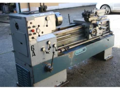 Tornio parallelo GRAZIOLI tipo DANIA - 1000x180 mm