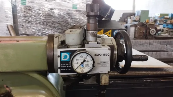 TORNIO parallelo OMG ZANOLETTI 260