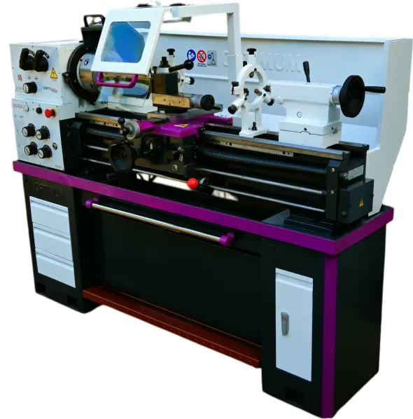 TORNIO PARALLELO OPTIMUM TH 3610 D 360 X 1000 CE 400V