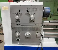 Tornio parallelo Padovani mod Labor 180