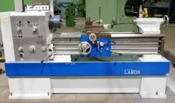 Tornio parallelo Padovani mod Labor 180