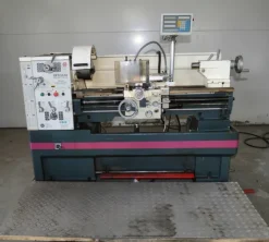 Tornio Parallelo Professionale OPTIMUM D420x1000 DPA