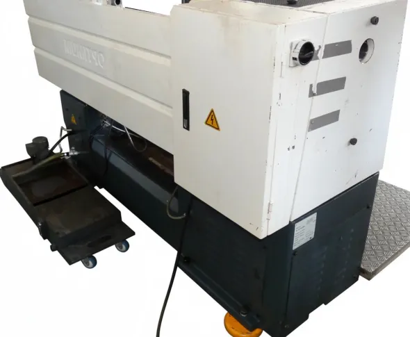 Tornio Parallelo Professionale OPTIMUM D420x1000 DPA