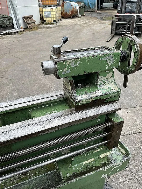 Tornio parallelo 210x1500