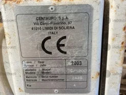 57#9950 Tornio per legno