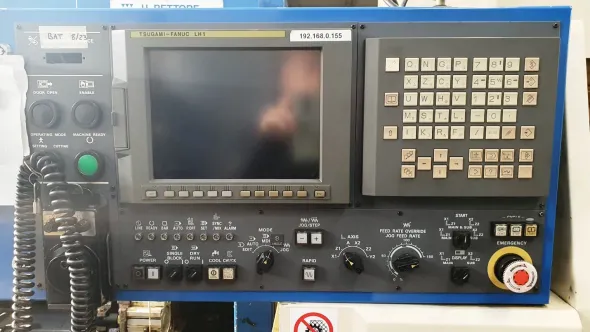 TORNIO TSUGAMI BS 20-II