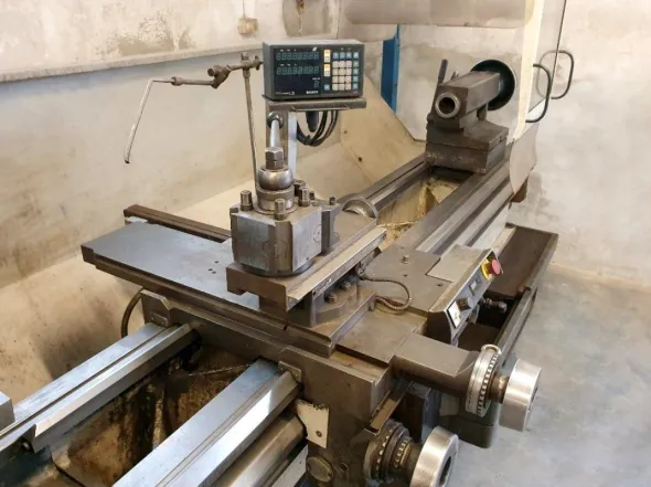 Tornio universale COLCHESTER MASTIFF V/S 1800