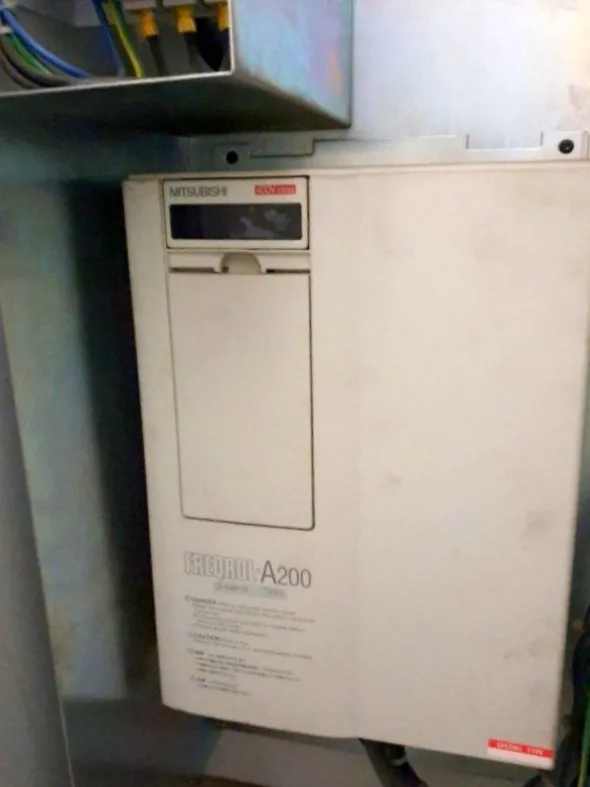 Tornio universale COLCHESTER MASTIFF V/S 1800