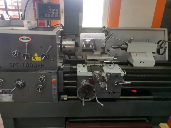 Tornio universale PROMA SPF-1000PH