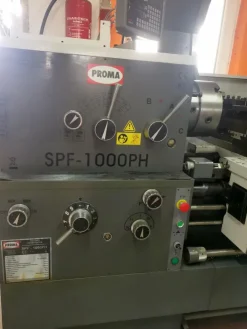 Tornio universale PROMA SPF-1000PH
