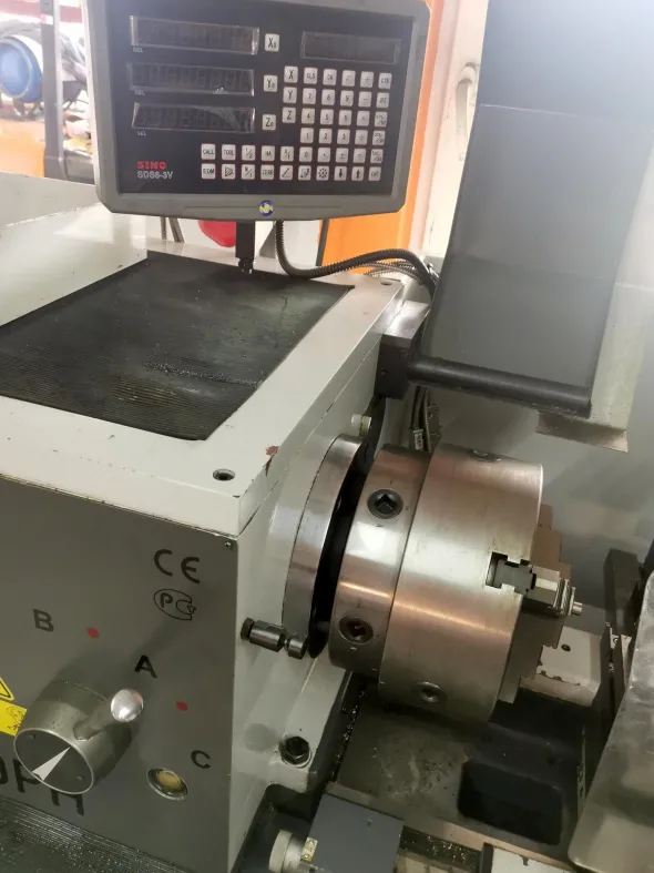 Tornio universale PROMA SPF-1000PH