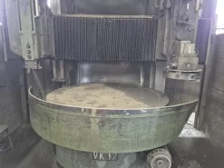 TORNIO VERTICALE A DOPPIA COLONNA "MORANDO" MOD. VK17