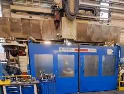 Tornio verticale CNC RAFAMET KCI 320/400N