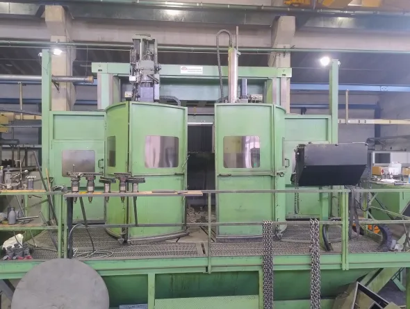 TORNIO VERTICALE SC43 TITAN