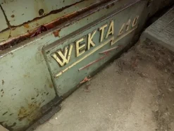 17#6807 Tornio Wekta