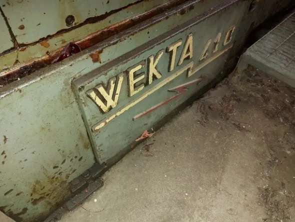 17#6807 Tornio Wekta
